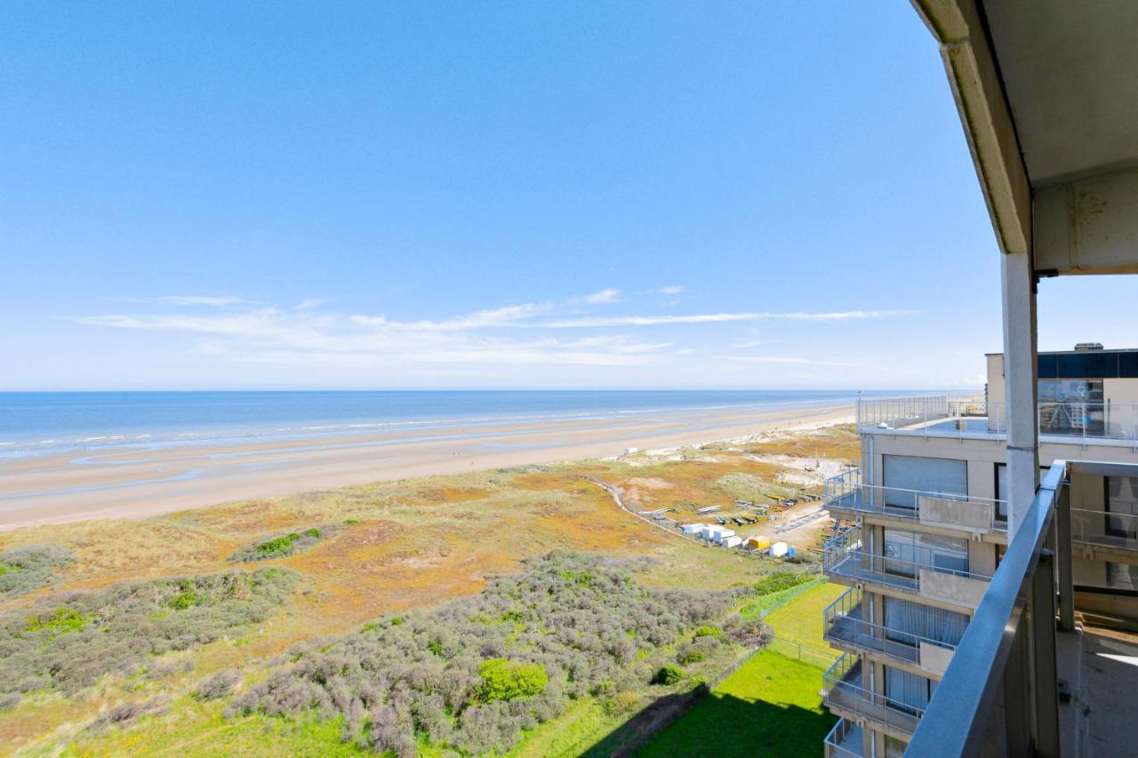 Flat Marie Daire De Panne Dış mekan fotoğraf