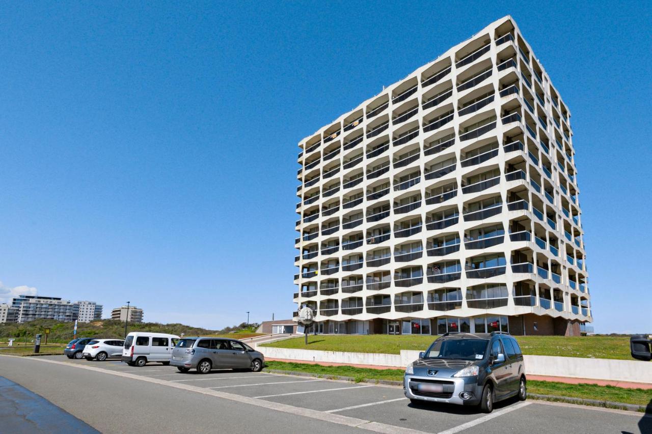Flat Marie Daire De Panne Dış mekan fotoğraf
