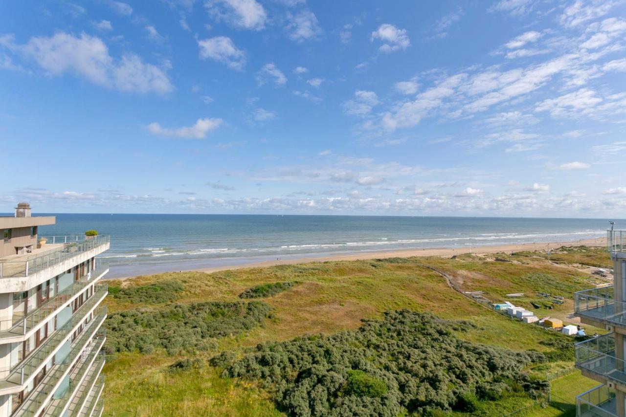 Flat Marie Daire De Panne Dış mekan fotoğraf
