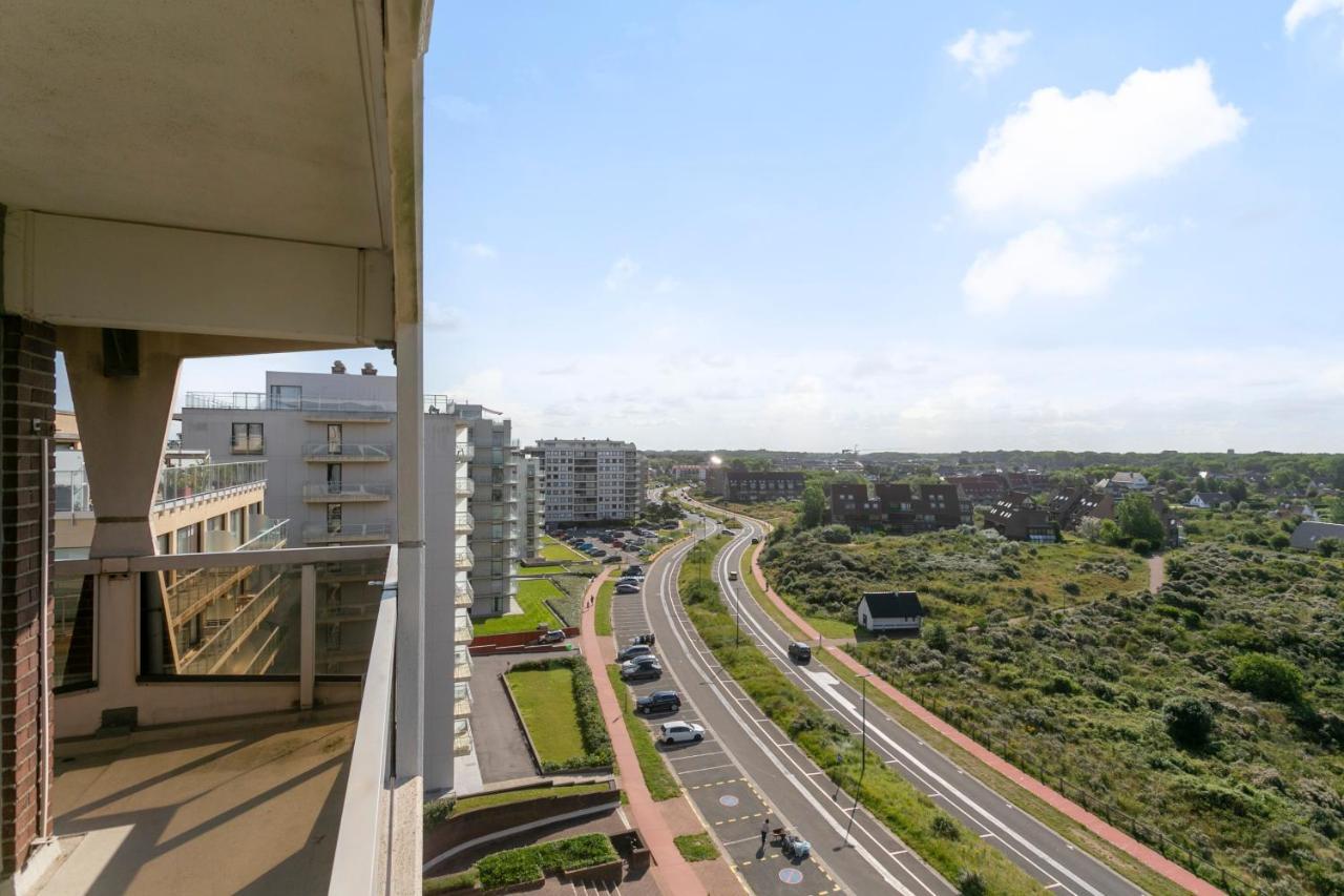Flat Marie Daire De Panne Dış mekan fotoğraf