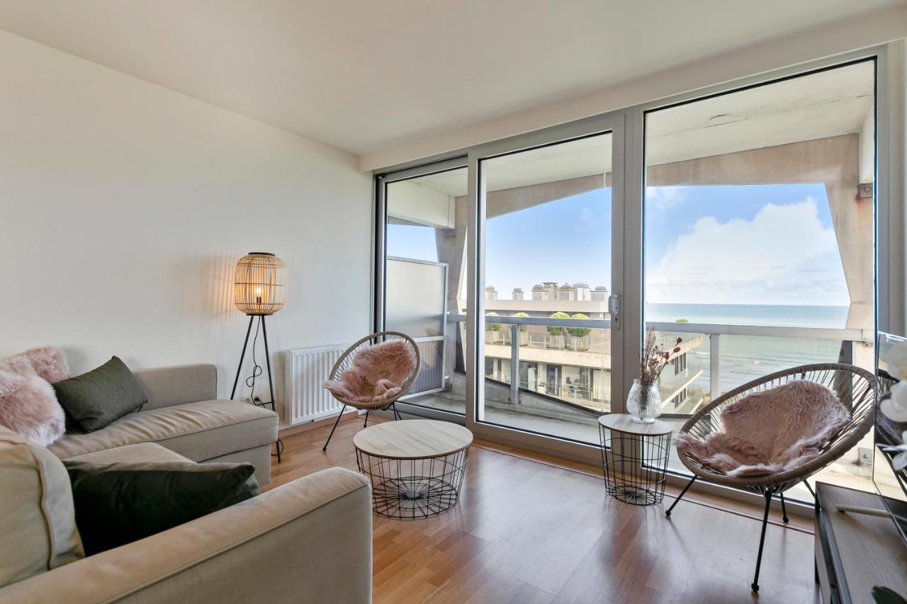 Flat Marie Daire De Panne Dış mekan fotoğraf